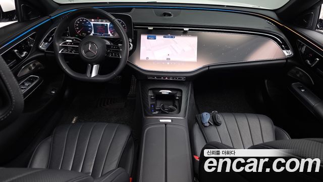 Mercedes-Benz E-Class (W214) E300 4MATIC AMG Line 2025 — фото 7