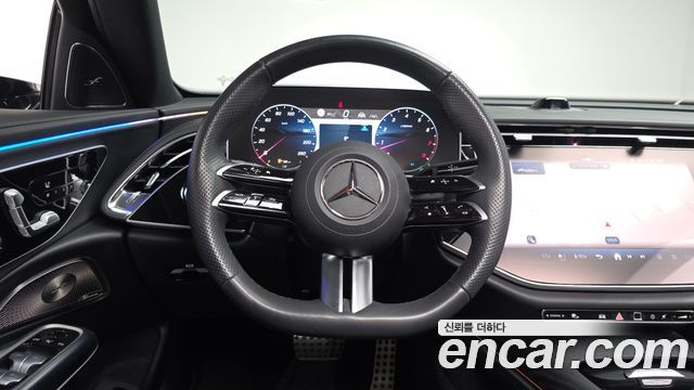 Mercedes-Benz E-Class (W214) E300 4MATIC AMG Line 2025 — фото 13