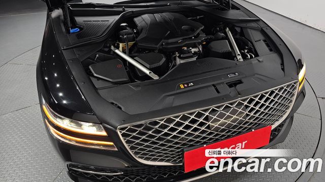 Genesis G80 (RG3) Gasoline 3.5 Turbo 2WD 2022 — фото 6