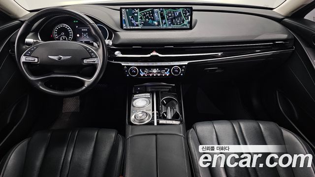 Genesis G80 (RG3) Gasoline 3.5 Turbo 2WD 2022 — фото 7
