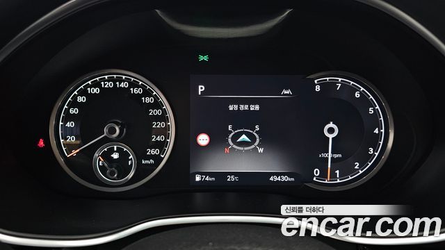 Genesis G80 (RG3) Gasoline 3.5 Turbo 2WD 2022 — фото 8
