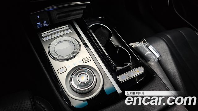 Genesis G80 (RG3) Gasoline 3.5 Turbo 2WD 2022 — фото 9