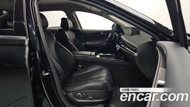 Genesis G80 (RG3) Gasoline 3.5 Turbo 2WD 2022 — фото 10