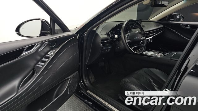 Genesis G80 (RG3) Gasoline 3.5 Turbo 2WD 2022 — фото 11