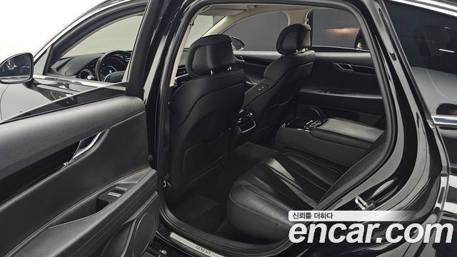 Genesis G80 (RG3) Gasoline 3.5 Turbo 2WD 2022 — фото 12