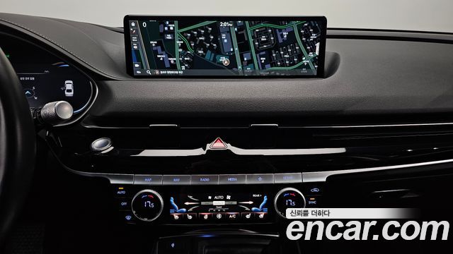Genesis G80 (RG3) Gasoline 3.5 Turbo 2WD 2022 — фото 14
