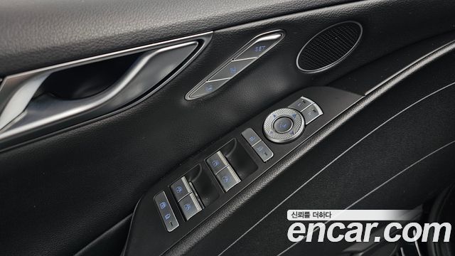 Genesis G80 (RG3) Gasoline 3.5 Turbo 2WD 2022 — фото 17