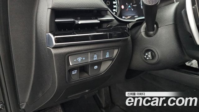 Genesis G80 (RG3) Gasoline 3.5 Turbo 2WD 2022 — фото 18