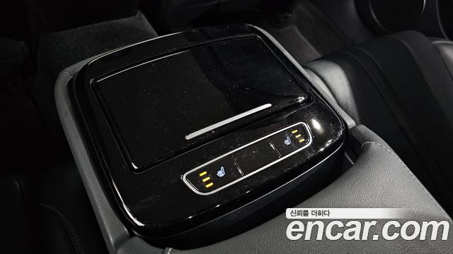 Genesis G80 (RG3) Gasoline 3.5 Turbo 2WD 2022 — фото 19
