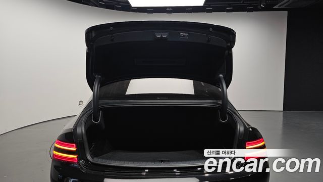 Genesis G80 (RG3) Gasoline 3.5 Turbo 2WD 2022 — фото 20