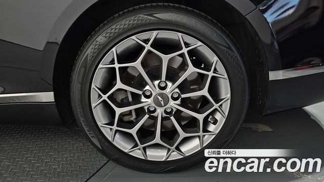 Genesis G80 (RG3) Gasoline 3.5 Turbo 2WD 2022 — фото 21