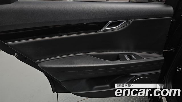 Genesis G80 (RG3) Gasoline 3.5 Turbo 2WD 2022 — фото 25