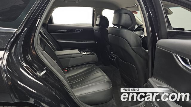 Genesis G80 (RG3) Gasoline 3.5 Turbo 2WD 2022 — фото 26