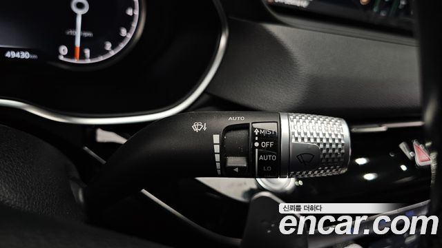 Genesis G80 (RG3) Gasoline 3.5 Turbo 2WD 2022 — фото 28