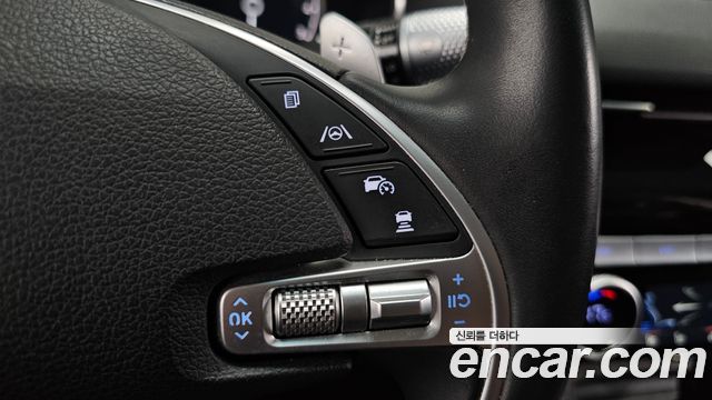 Genesis G80 (RG3) Gasoline 3.5 Turbo 2WD 2022 — фото 29