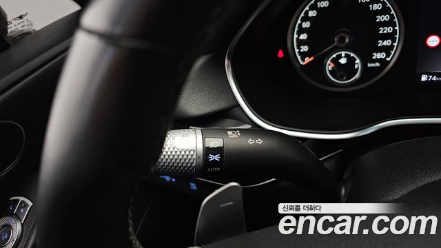 Genesis G80 (RG3) Gasoline 3.5 Turbo 2WD 2022 — фото 31