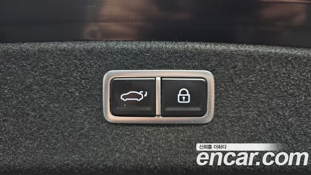 Genesis G80 (RG3) Gasoline 3.5 Turbo 2WD 2022 — фото 33