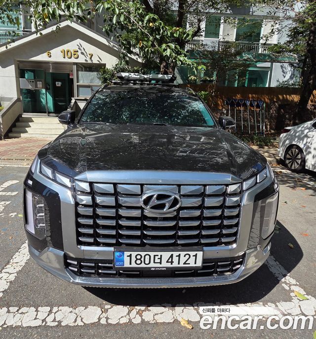 Hyundai Palisade Gasoline 3.8 4WD VIP
