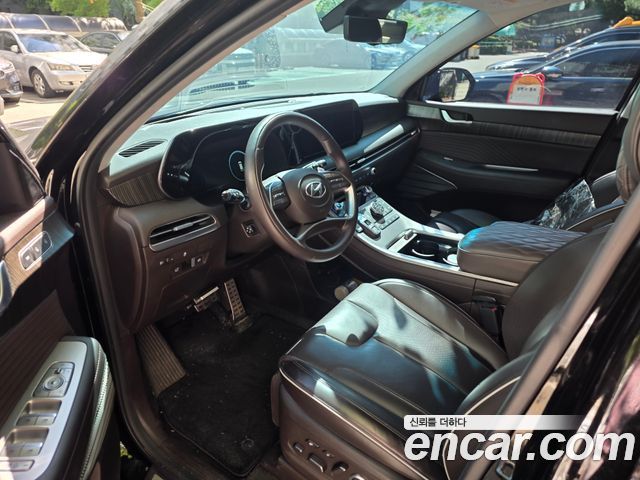 Hyundai Palisade Gasoline 3.8 4WD VIP 2024 — фото 3