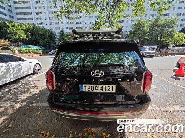 Hyundai Palisade Gasoline 3.8 4WD VIP 2024 — фото 4