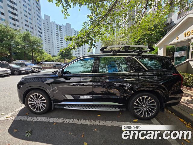 Hyundai Palisade Gasoline 3.8 4WD VIP 2024 — фото 5