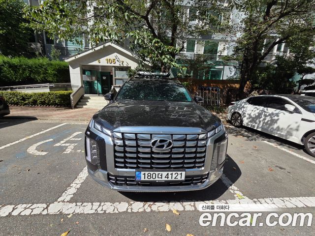 Hyundai Palisade Gasoline 3.8 4WD VIP 2024 — фото 6
