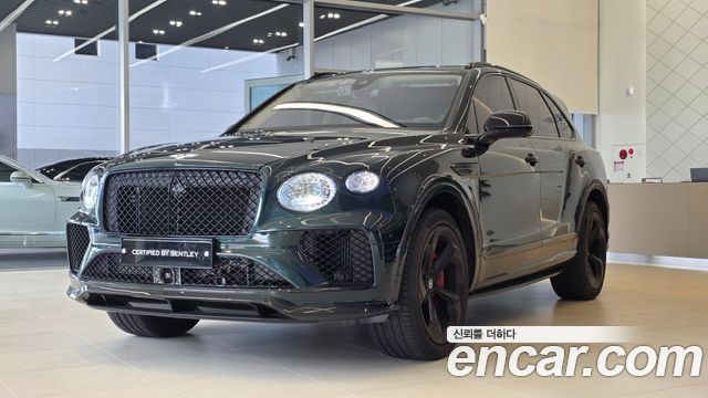 Bentley Bentayga 4.0 V8 S