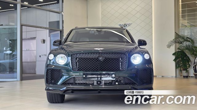 Bentley Bentayga 4.0 V8 S 2024 — фото 2