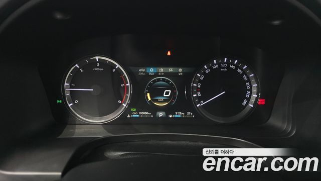 KG Mobility (SsangYong) Rexton Sports Khan Diesel 2.2 2WD Prestige 2021 — фото 8
