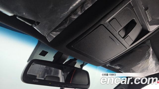 KG Mobility (SsangYong) Rexton Sports Khan Diesel 2.2 2WD Prestige 2021 — фото 19
