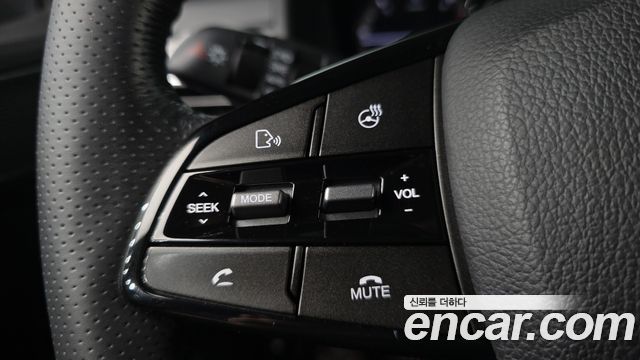 KG Mobility (SsangYong) Rexton Sports Khan Diesel 2.2 2WD Prestige 2021 — фото 29