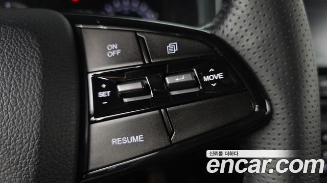 KG Mobility (SsangYong) Rexton Sports Khan Diesel 2.2 2WD Prestige 2021 — фото 30