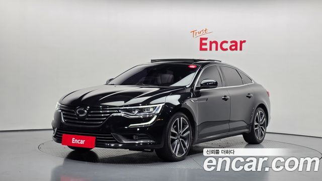 Renault Korea SM6 1.6 TCe RE 2019 — фото 1