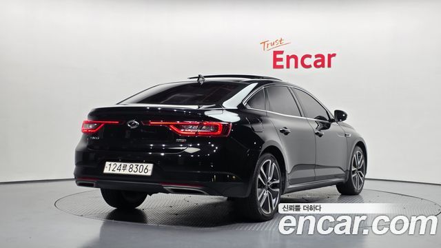 Renault Korea SM6 1.6 TCe RE 2019 — фото 2