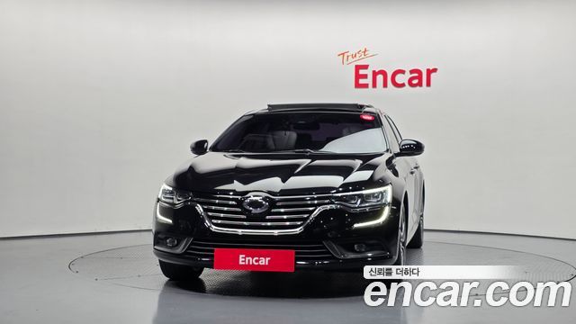 Renault Korea SM6 1.6 TCe RE 2019 — фото 3
