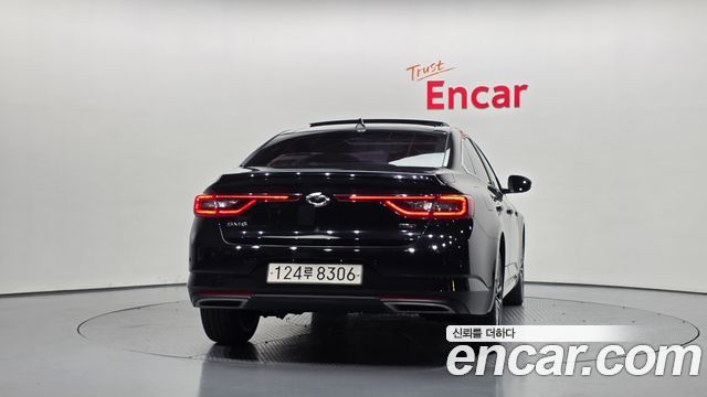 Renault Korea SM6 1.6 TCe RE 2019 — фото 4