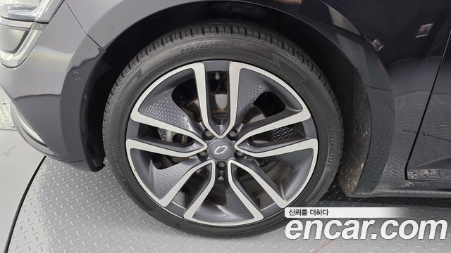 Renault Korea SM6 1.6 TCe RE 2019 — фото 5