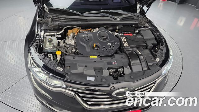 Renault Korea SM6 1.6 TCe RE 2019 — фото 6
