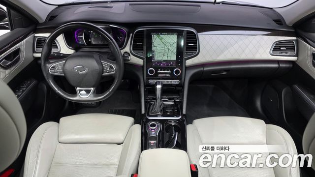 Renault Korea SM6 1.6 TCe RE 2019 — фото 7