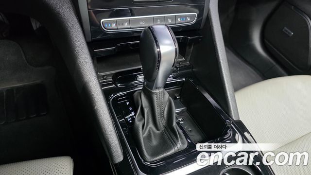 Renault Korea SM6 1.6 TCe RE 2019 — фото 9