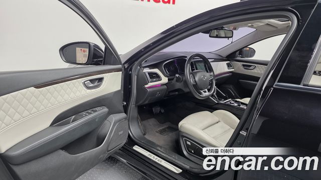 Renault Korea SM6 1.6 TCe RE 2019 — фото 10