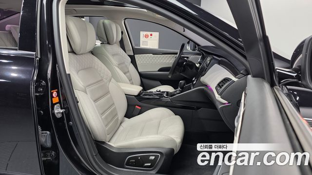Renault Korea SM6 1.6 TCe RE 2019 — фото 11