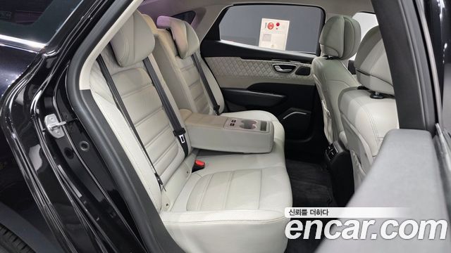 Renault Korea SM6 1.6 TCe RE 2019 — фото 12