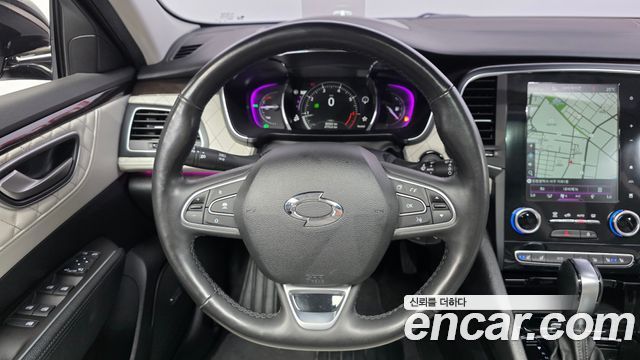 Renault Korea SM6 1.6 TCe RE 2019 — фото 13