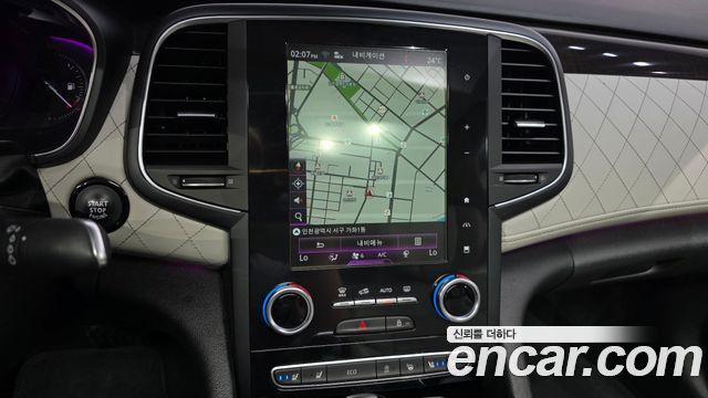Renault Korea SM6 1.6 TCe RE 2019 — фото 14