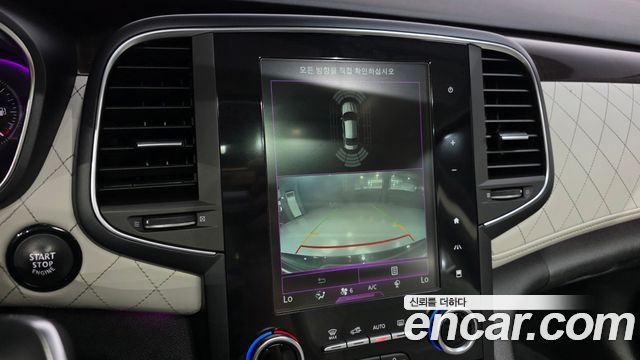 Renault Korea SM6 1.6 TCe RE 2019 — фото 15