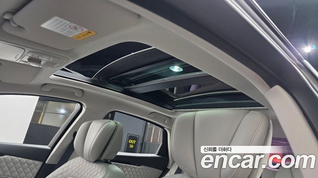Renault Korea SM6 1.6 TCe RE 2019 — фото 18