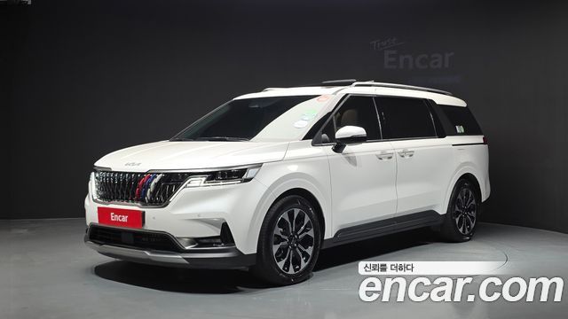 Kia Carnival (IV) Gasoline 9-Seater Signature 2022 — фото 1