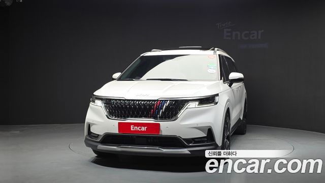 Kia Carnival (IV) Gasoline 9-Seater Signature 2022 — фото 3