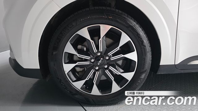 Kia Carnival (IV) Gasoline 9-Seater Signature 2022 — фото 5